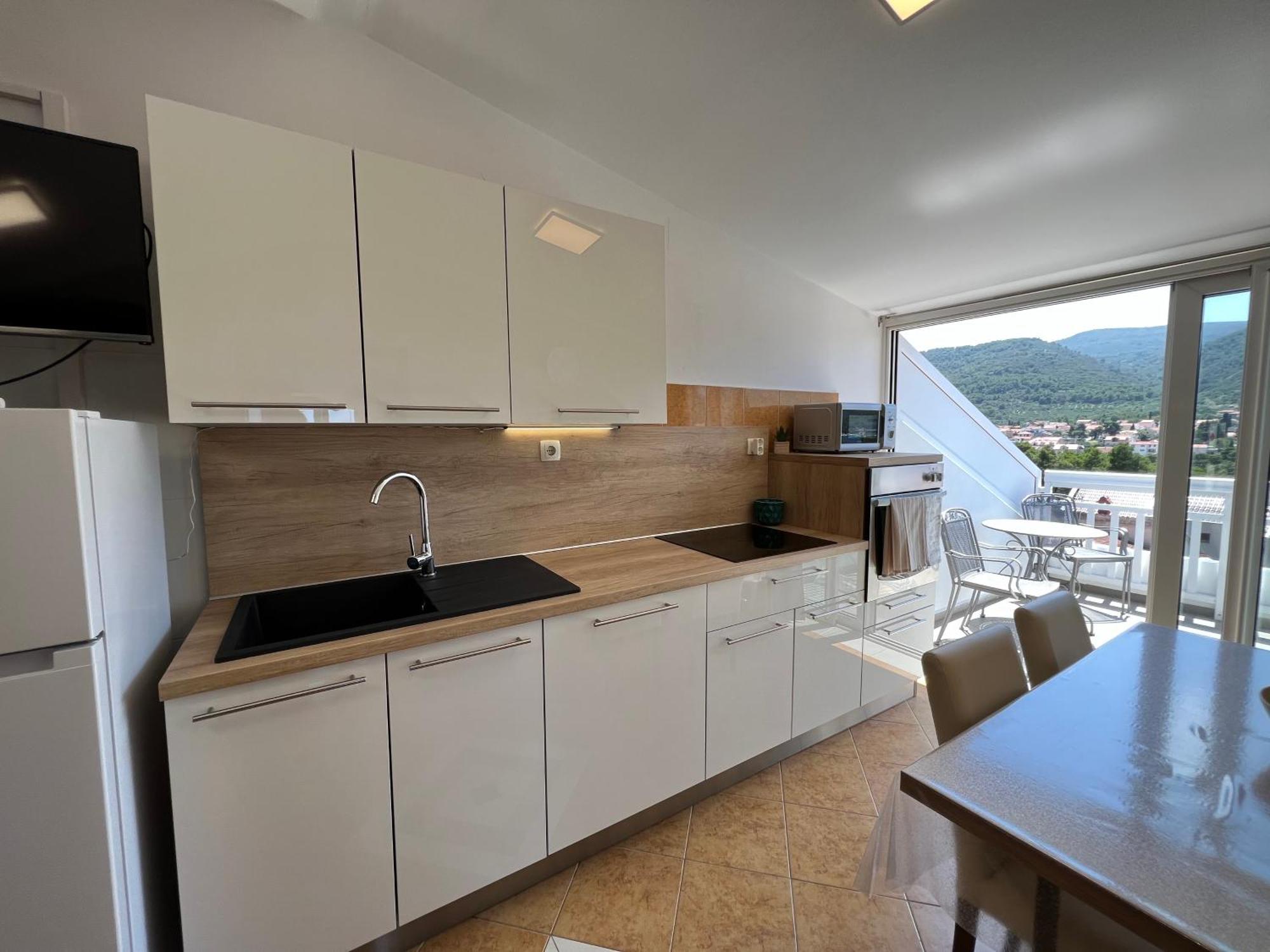 Apartments Ana Стари Град Экстерьер фото