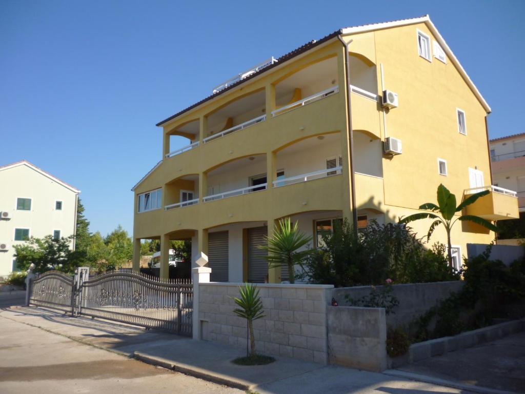 Apartments Ana Стари Град Экстерьер фото